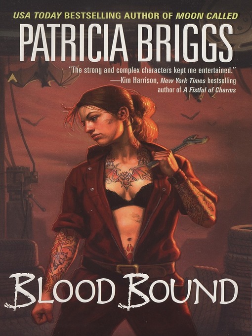 Title details for Blood Bound by Patricia Briggs - Available